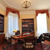 Sede Roma - Interno Via monte Zebio, 32